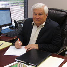 J. Andrew Craig, P.E., P.L.S.