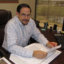 Richard C. Raley, P.L.S. (AR)